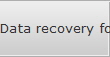 Data recovery for Freeport data
